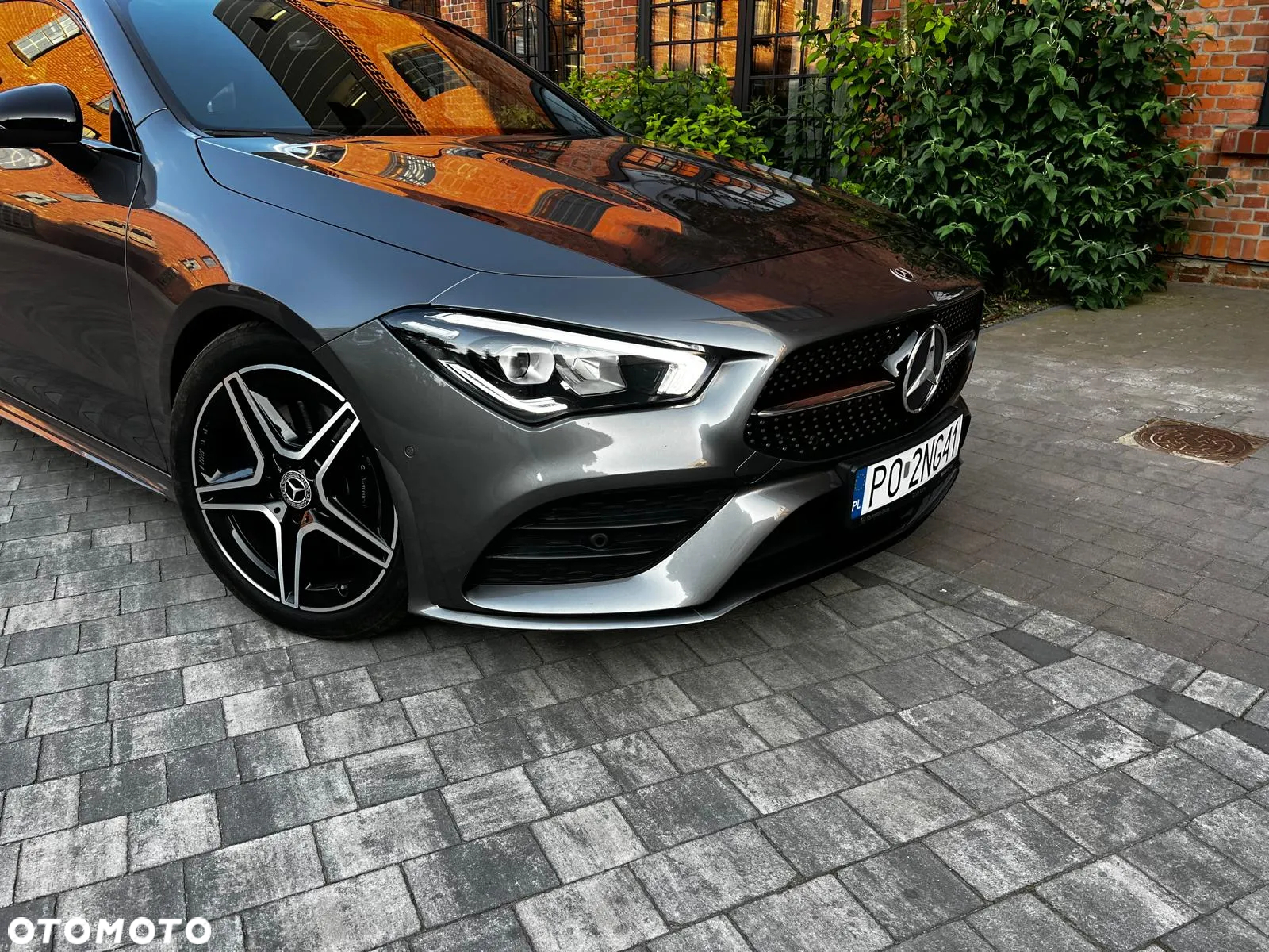 Mercedes-Benz CLA 200 AMG Line 7G-DCT - 13