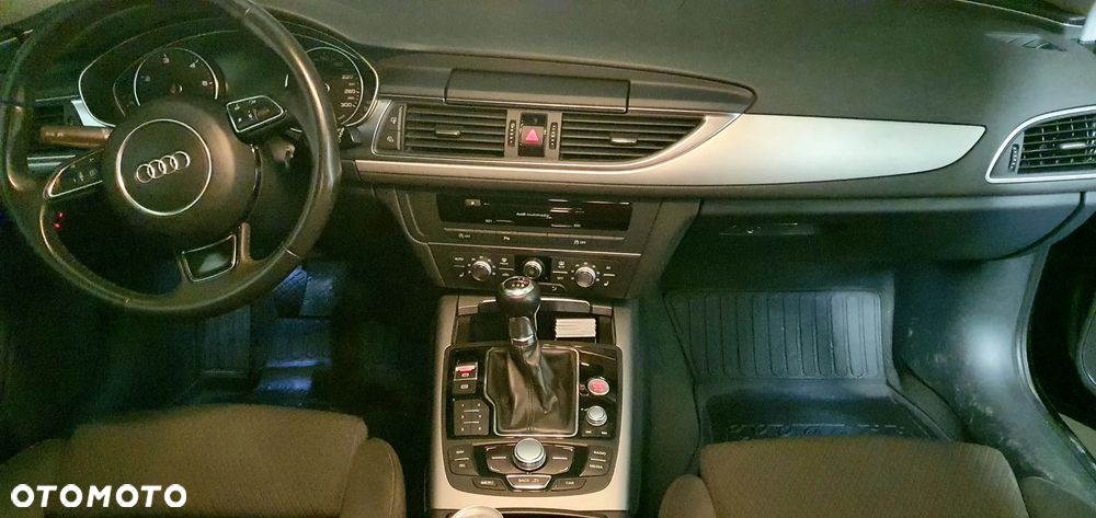 Audi A6 Avant 2.0 TDI DPF - 8