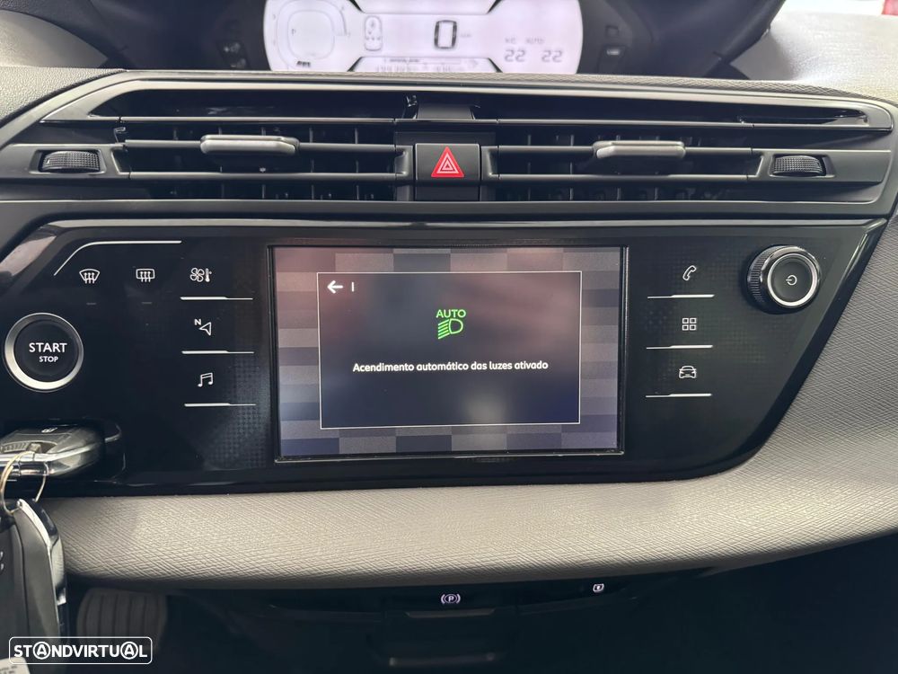 Citroën C4 Spacetourer 1.2 PureTech Feel EAT8 - 19