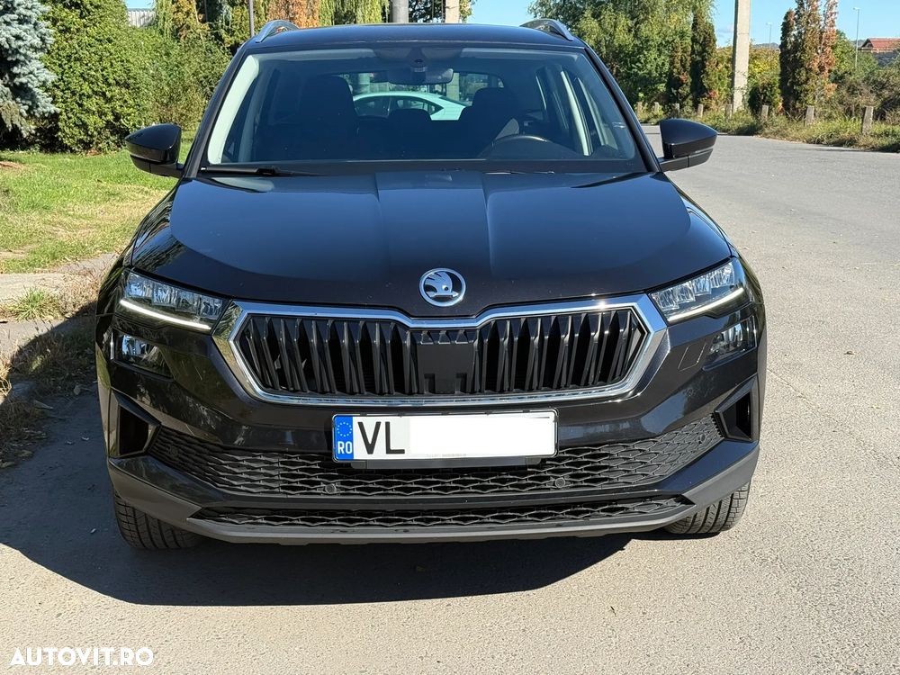 Skoda Karoq 1.0 TSI Style - 8