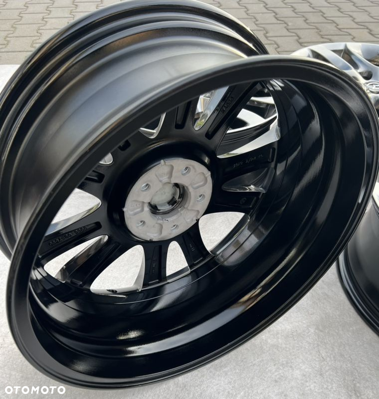 ORYGINLNE FELGI MAZDA 6 CX5 CX30 CX60 19'' CHROM SHADOW - 6