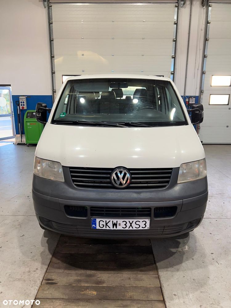 Volkswagen TRANSPORTER - 5