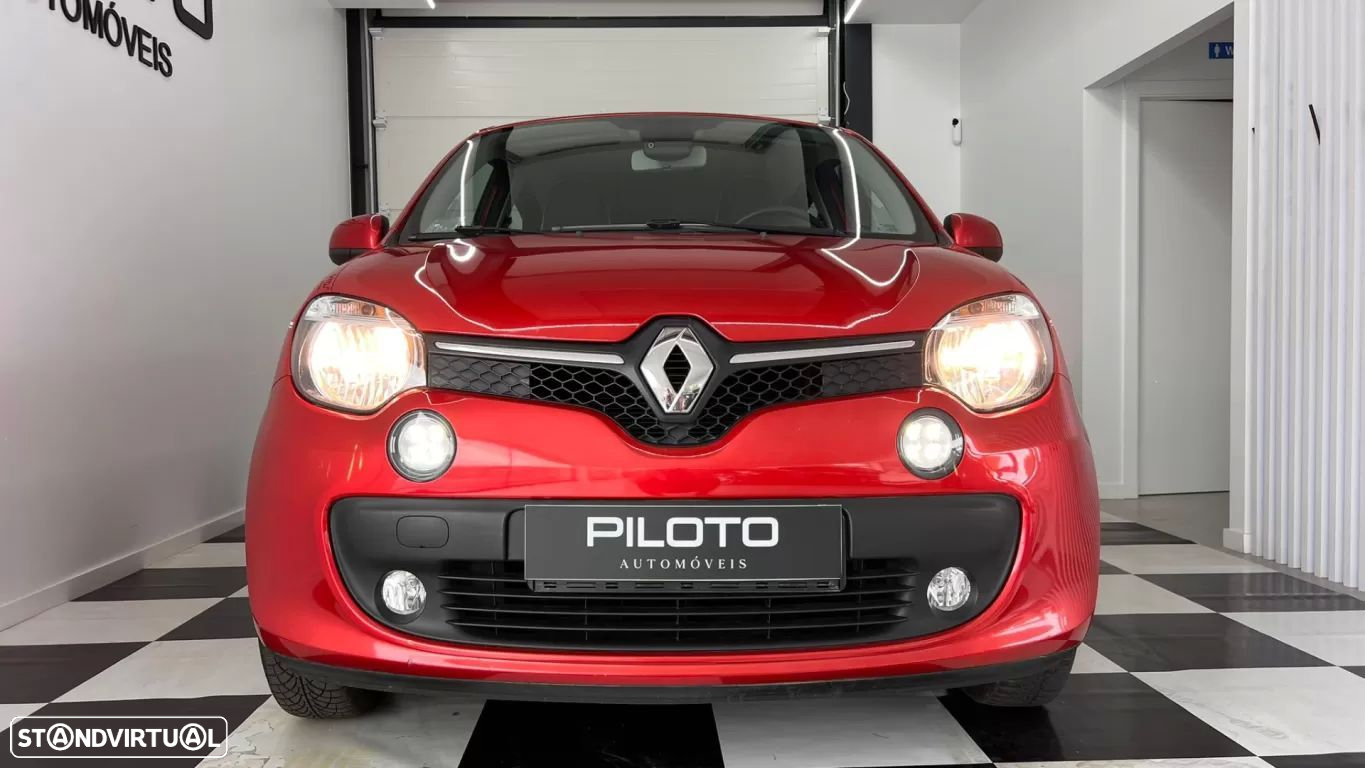 Renault Twingo ENERGY TCe 90 Intens - 2
