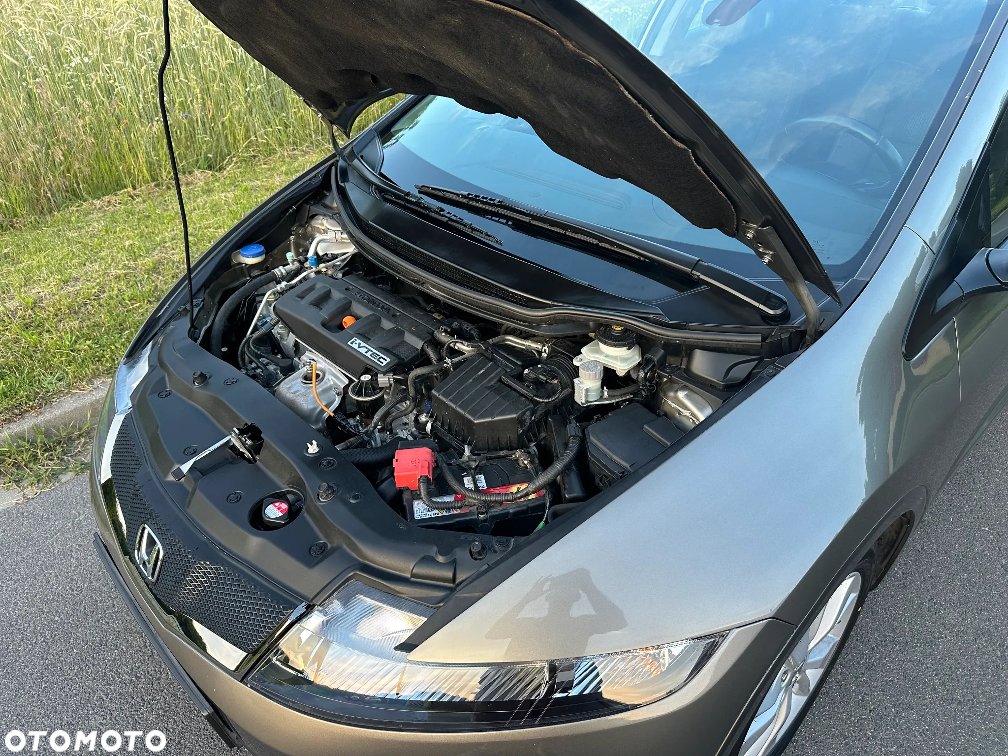 Honda Civic 1.8i-VTEC Executive - 14