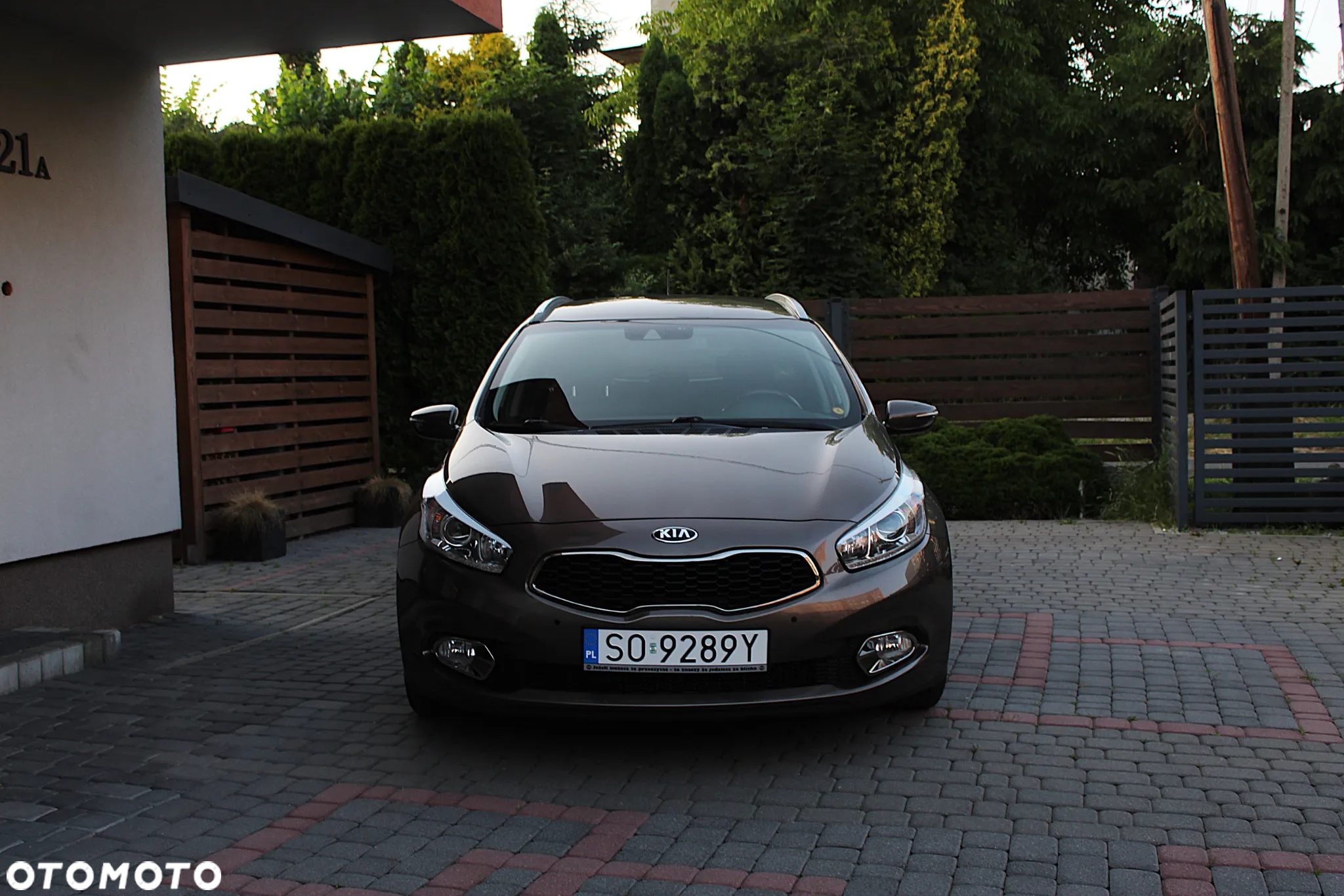 Kia Ceed Cee'd 1.6 GDI Business Line - 2