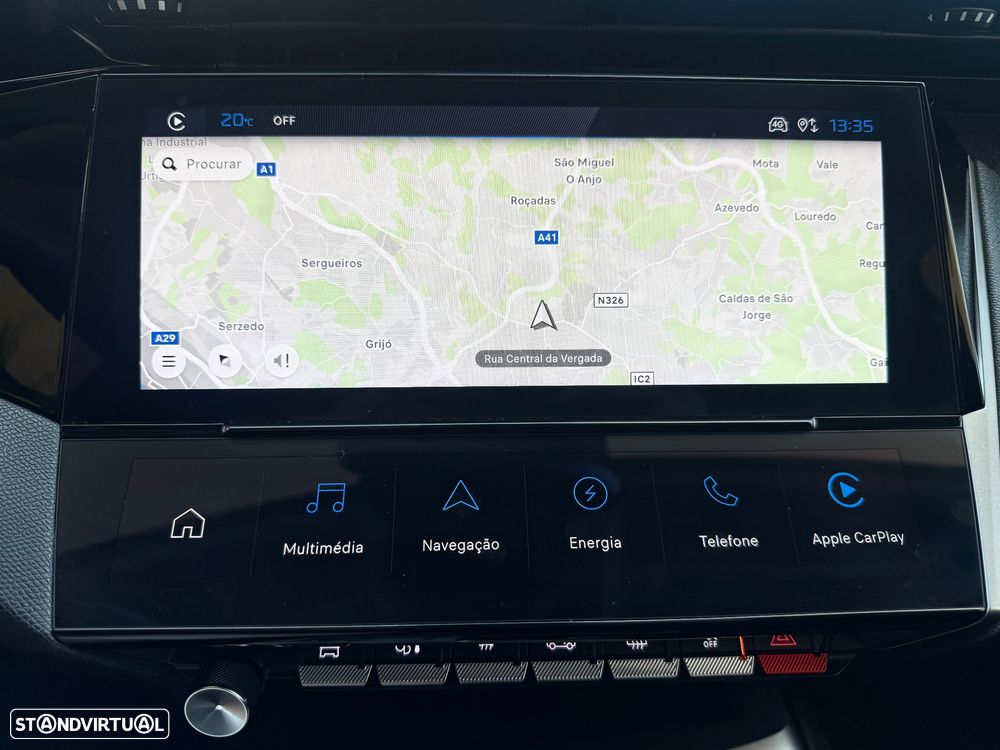 Peugeot 308 SW 1.6 Hybrid Allure e-EAT8 - 26