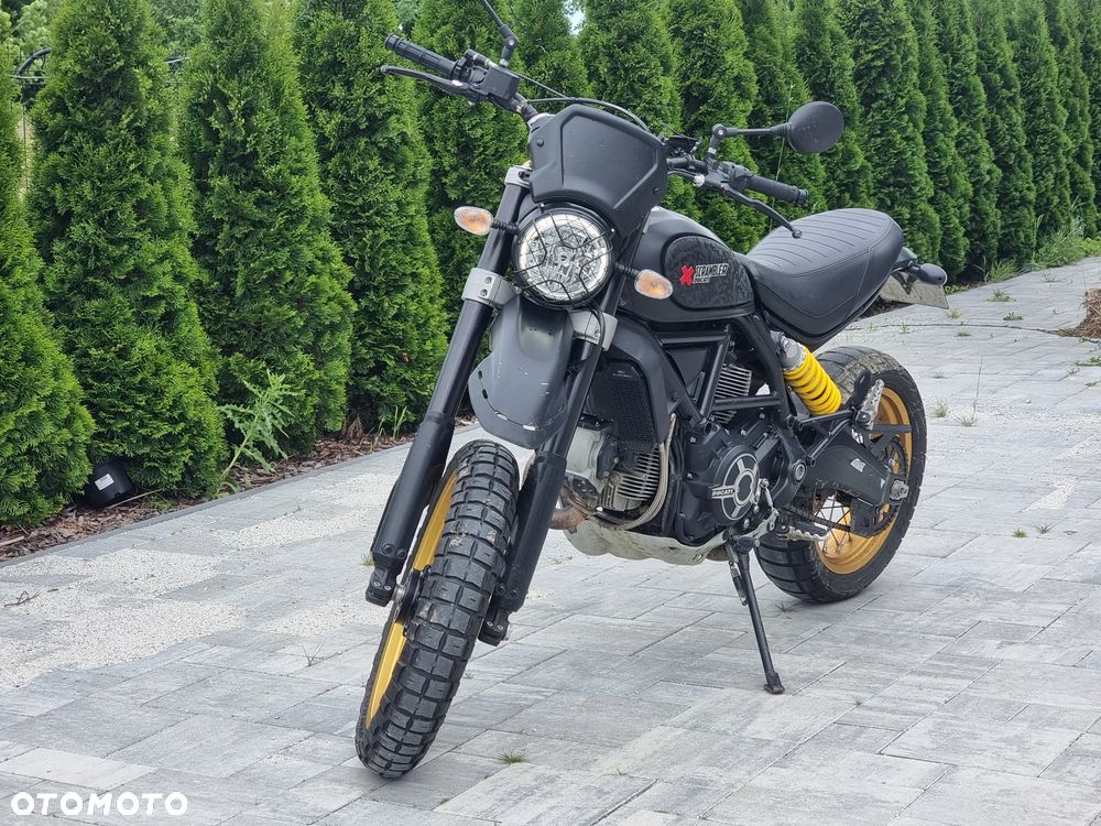 Ducati Scrambler - 11