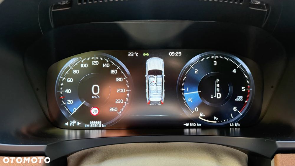 Volvo V90 D5 AWD Inscription - 23