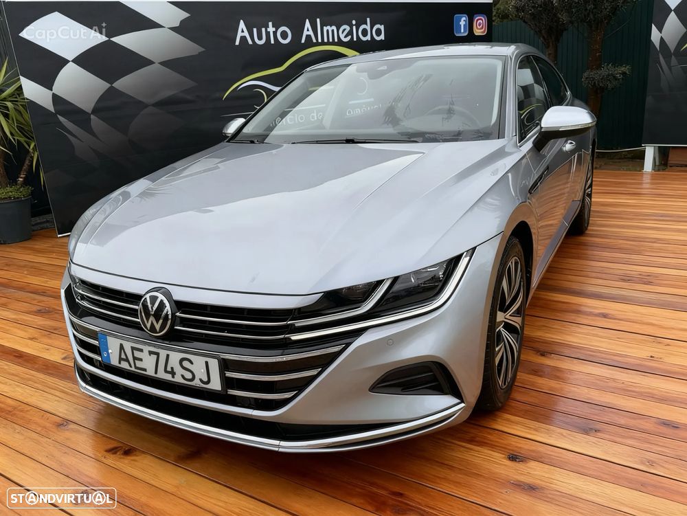 VW Arteon 2.0 TDI Elegance DSG - 2