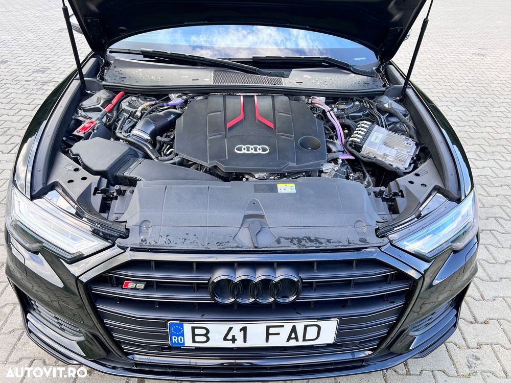 AUDI S6 2021 — imagine 6