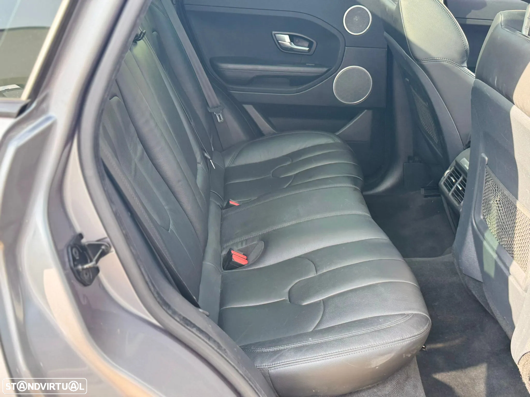 Land Rover Range Rover Evoque 2.2 DW12C Prestige - 15
