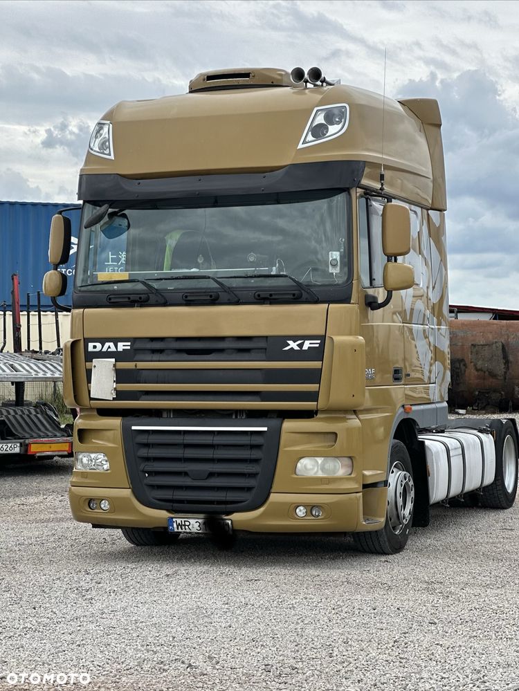 DAF XF 105 - 5