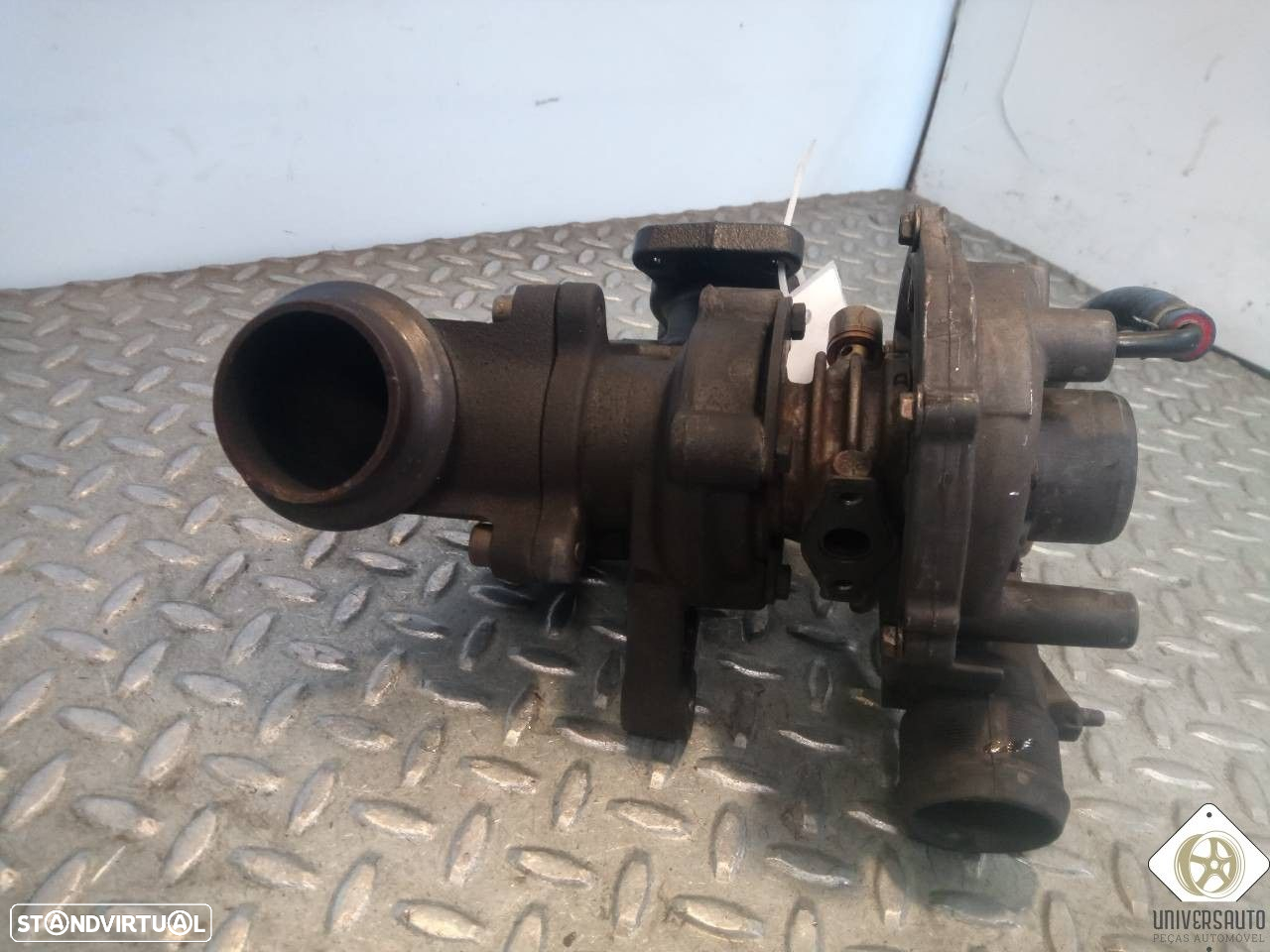 TURBOCOMPRESSOR PEUGEOT 307 2003 - 3