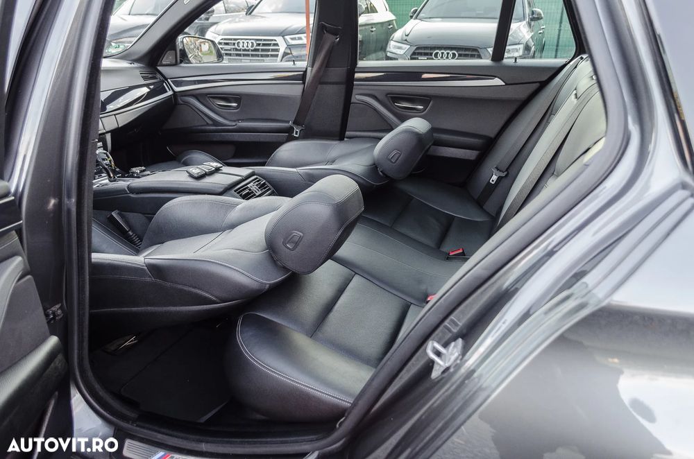 BMW Seria 5 520d xDrive Aut. M Sport Edition - 14