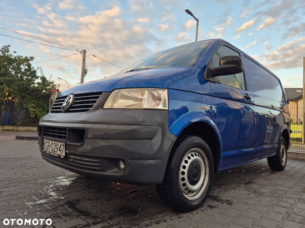Volkswagen Transporter - 26