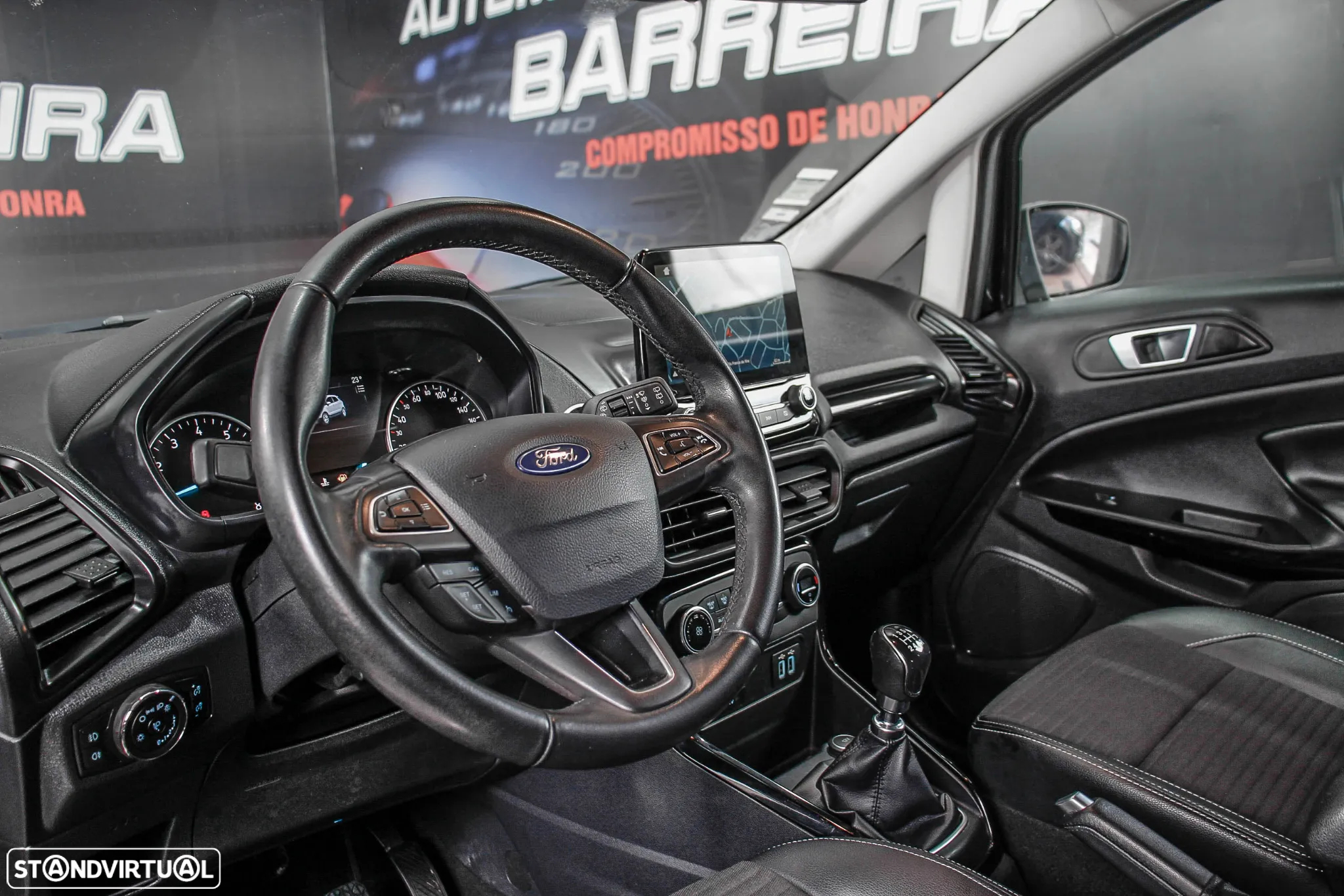 Ford EcoSport 1.0 EcoBoost Trend - 20