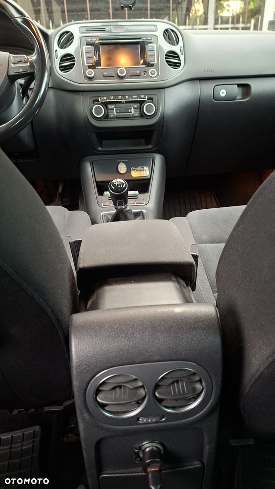 Volkswagen Tiguan 2.0 TDI DPF BlueMotion Technology Life - 11