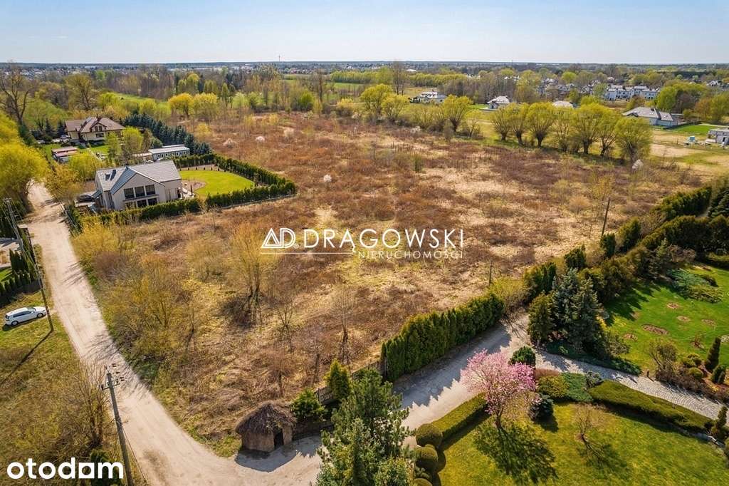 Działka pod zabudowe zagrodową MPZP - Pełny obrazek: 2/4