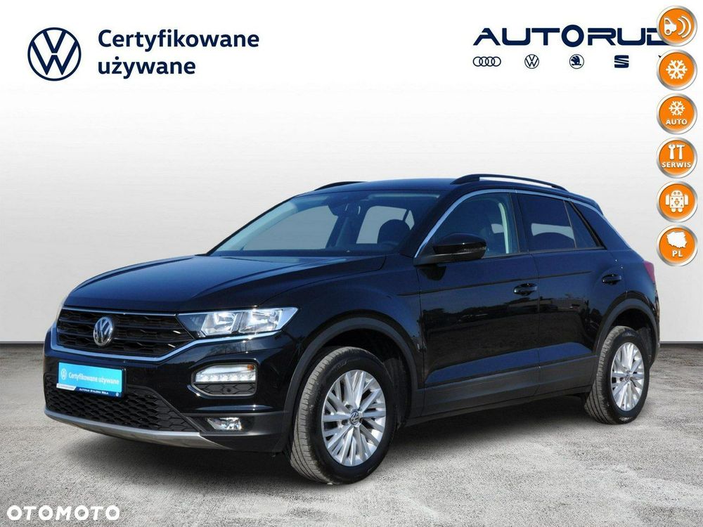 Volkswagen T-Roc 1.5 TSI ACT Advance - 1