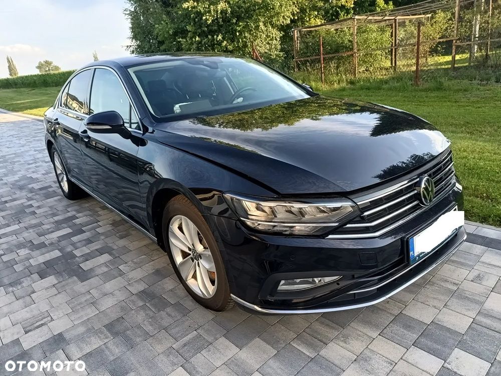 Volkswagen Passat 2.0 TSI 4Mot Elegance DSG - 1