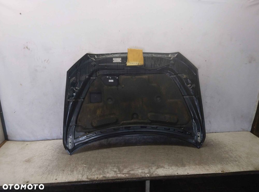+ MASKA POKRYWA SILNIKA MITSUBISHI lancer 8 VIII X42 CZARNA - 4