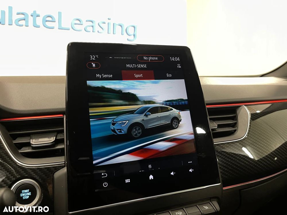 Renault Arkana E-TECH RS Line - 17