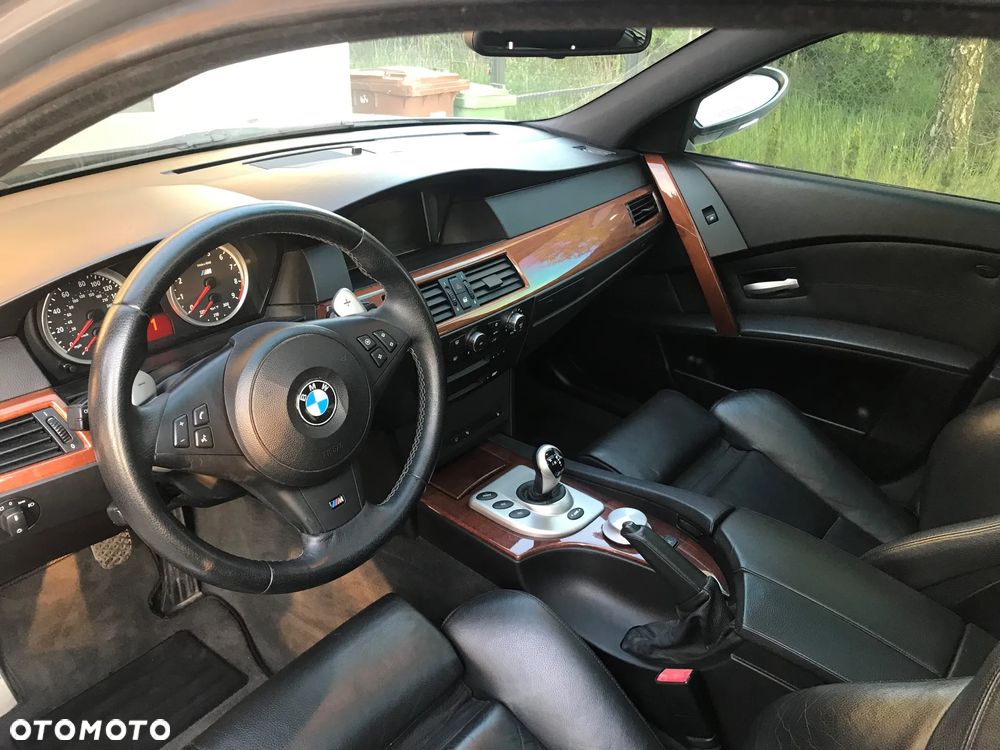 BMW M5 - 9