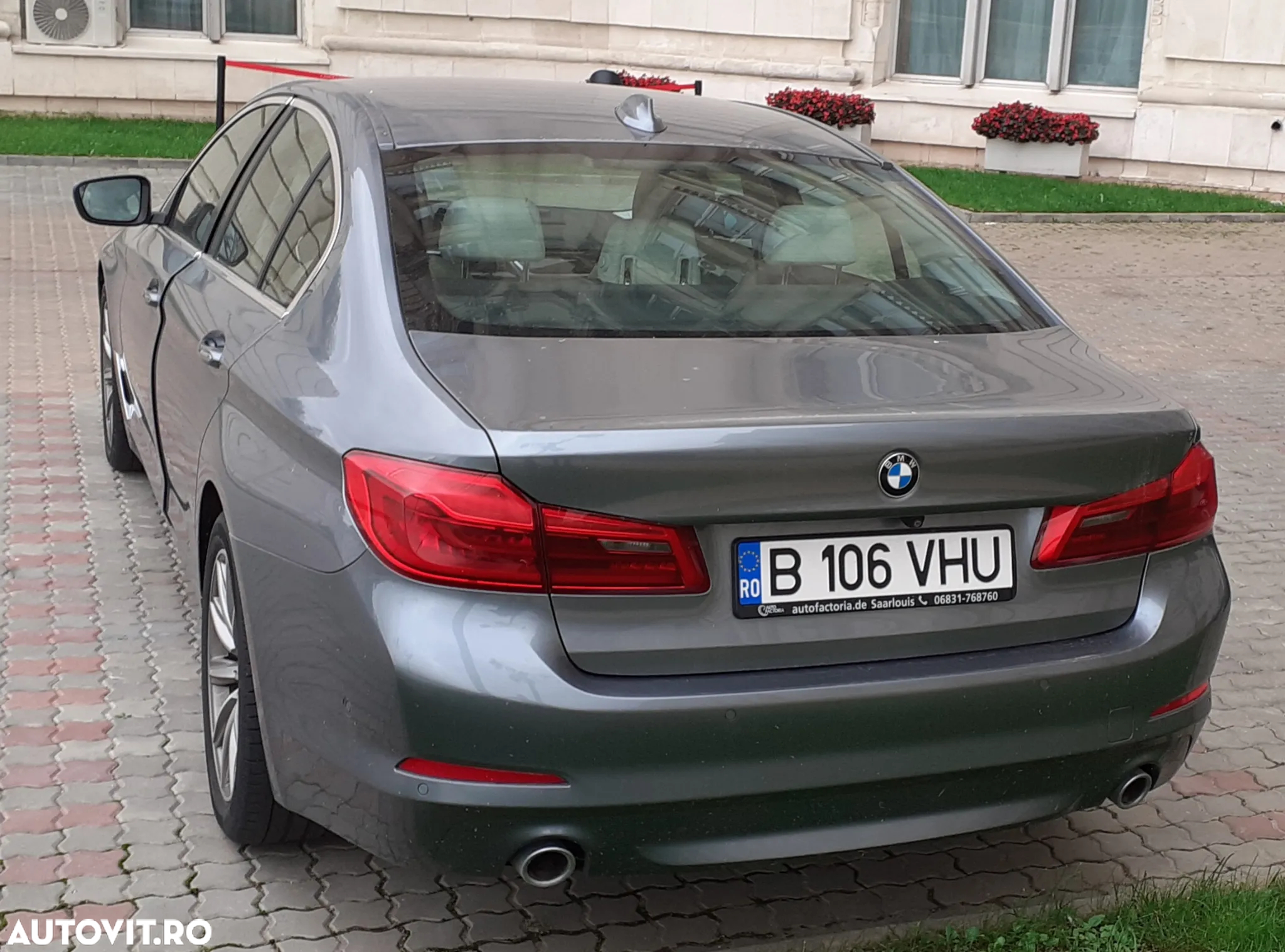 BMW Seria 5 520d Aut. - 5