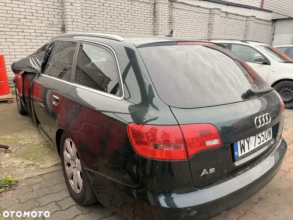 Audi A6 Avant 3.0 TDI tiptronic DPF quattro - 3