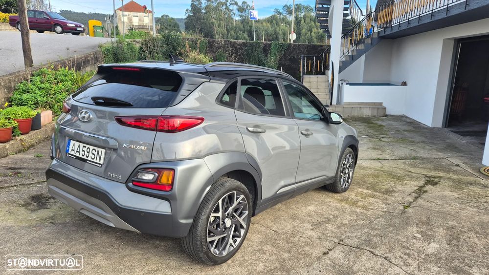 Hyundai Kauai 1.6 GDi HEV Premium - 5