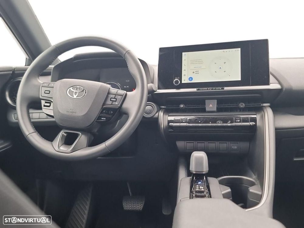 Toyota C-HR - 9