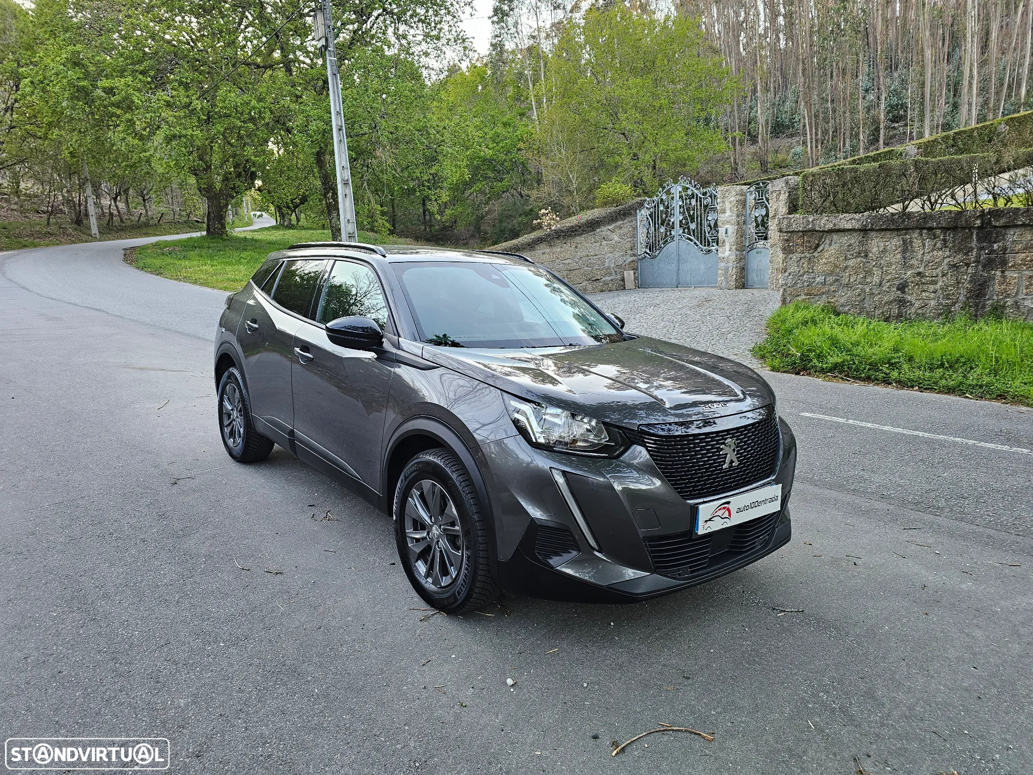 Peugeot 2008 - 2