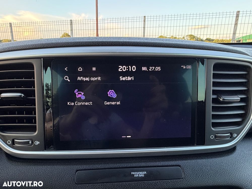 Kia Sportage - 21