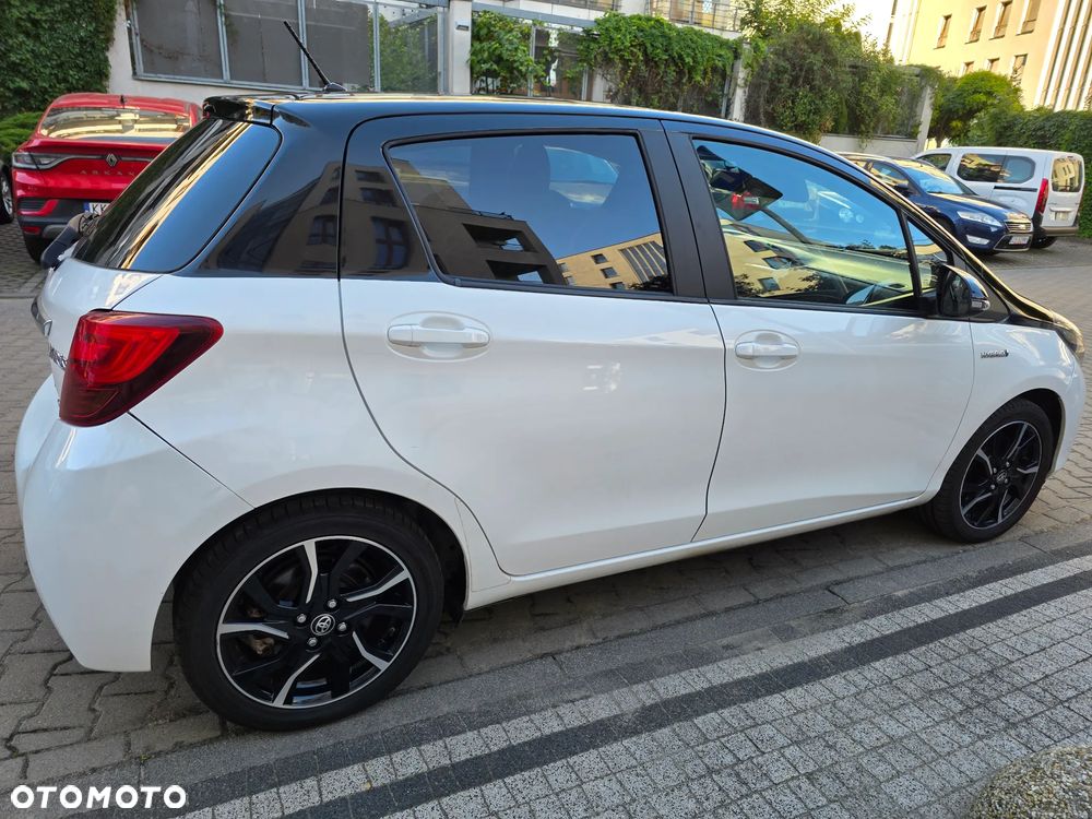 Toyota Yaris 1.5 VVT-i - 1