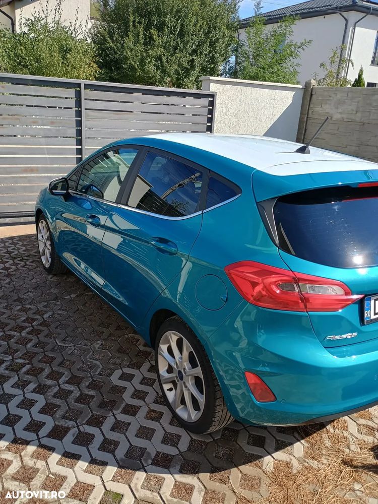 Ford Fiesta 1.0 EcoBoost Powershift ST Line - 3