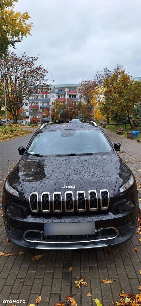 Jeep Cherokee 2.0 MJD Active Drive II Limited - 4