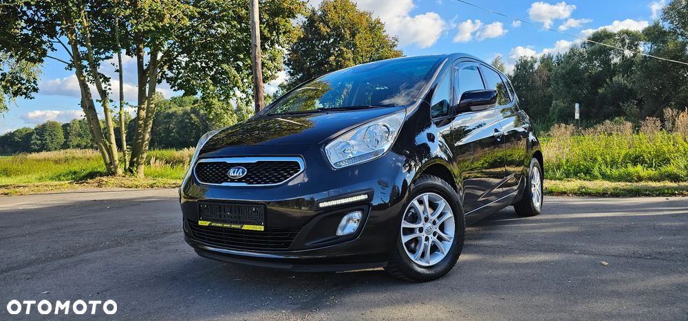 Kia Venga