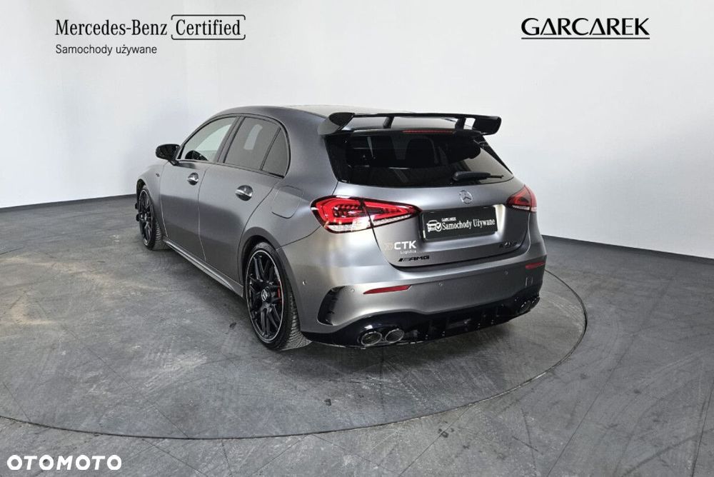 Mercedes-Benz Klasa A - 4