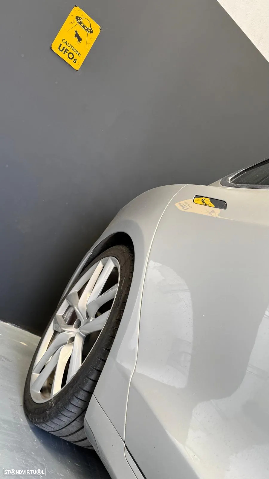 Tesla Model S P100D - 54