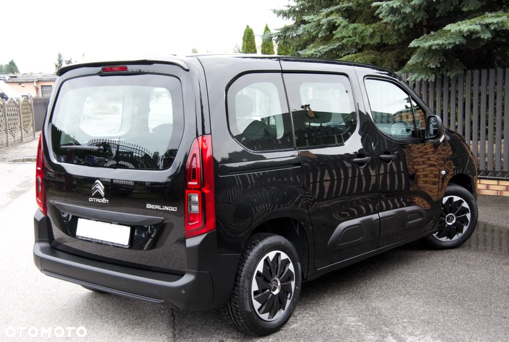 Citroën Berlingo M BlueHDi 100 RIP CURL - 8