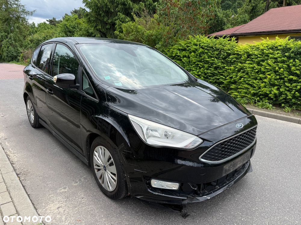 Ford C-MAX 1.5 TDCi Titanium - 2