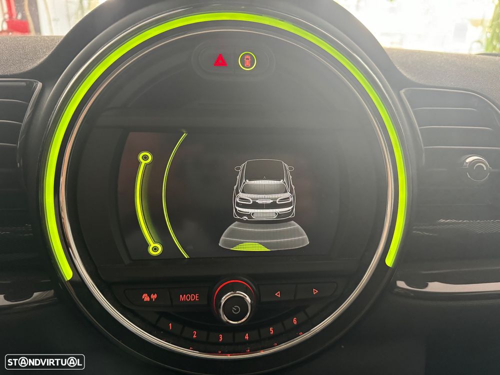 MINI Clubman One D 4Business - 38