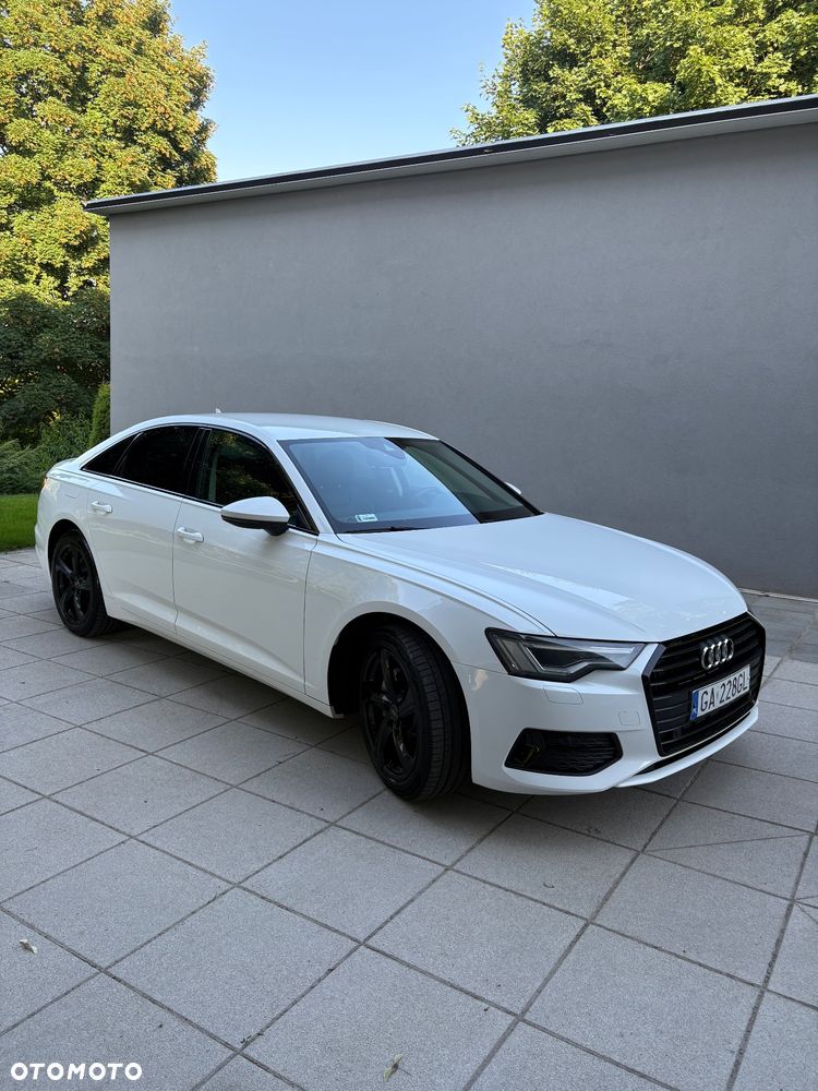 Audi A6 Limousine 35 TDI mHEV S tronic - 5