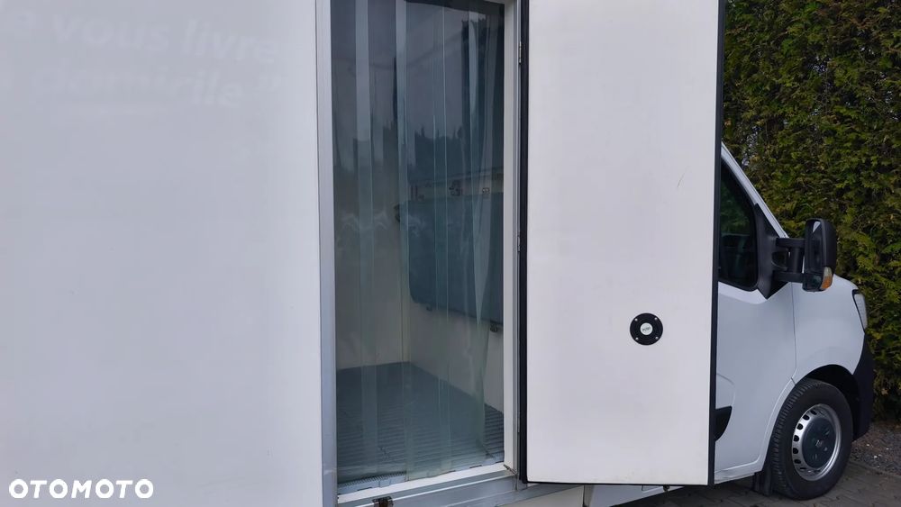 Renault Master Mroźnia Chłodnia - 15