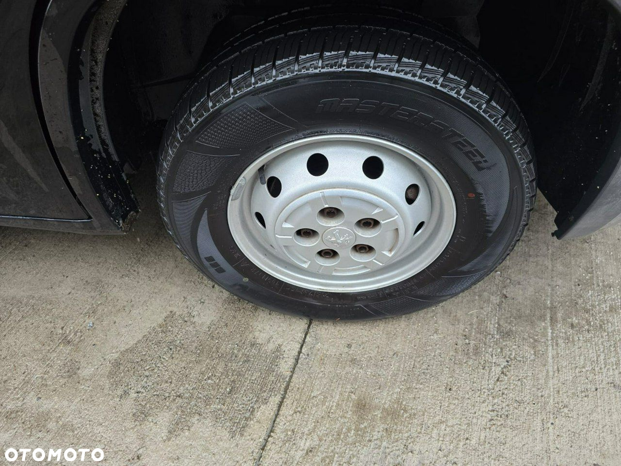 Peugeot Boxer - 20