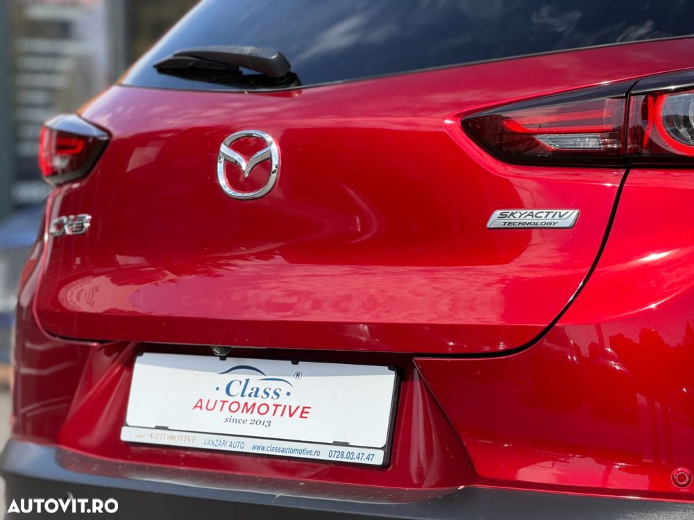 Mazda CX-3 G121 4x2 AT Takumi Plus - 7