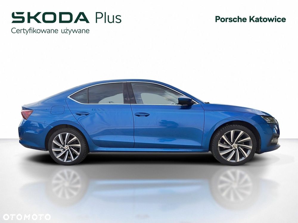 Skoda Octavia 1.5 TSI e-Tec Style DSG - 7