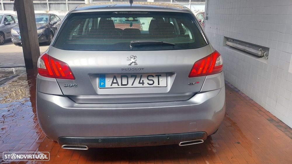 Peugeot 308 1.2 PureTech Allure J18 - 5