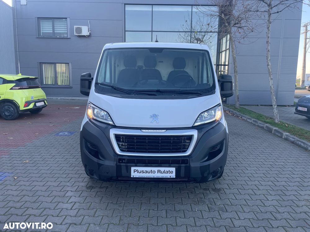 Peugeot BOXER L1H1 - 3