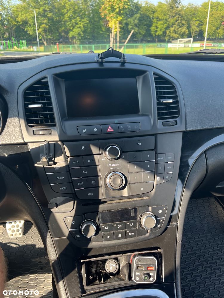 Opel Insignia 2.0 CDTI Cosmo ecoFLEX - 13